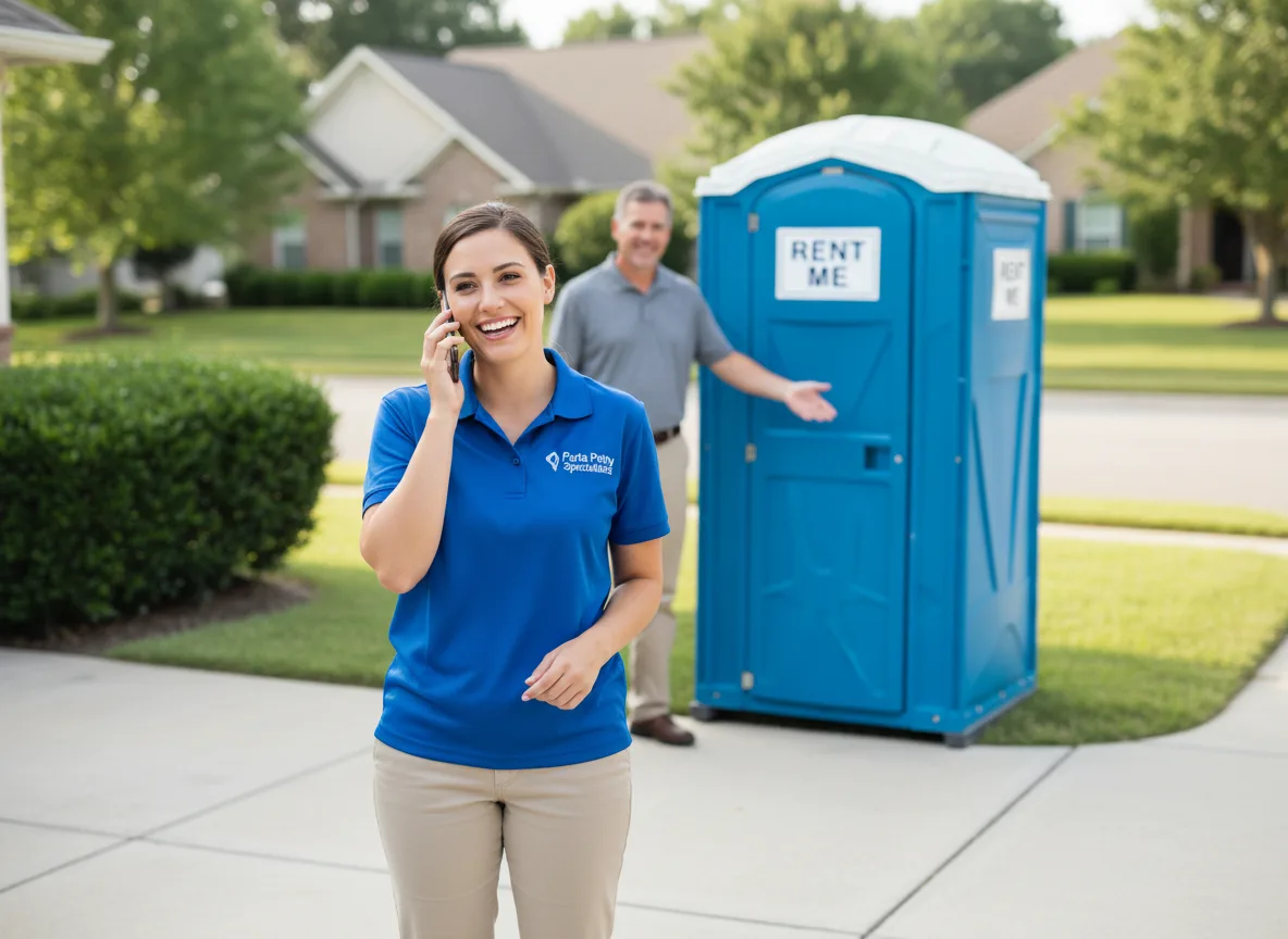 Portable Toilet Rental Lockport, IL FAQs
